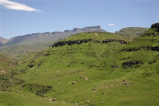 Lesotho weather forecast