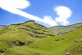 Lesotho weather forecast