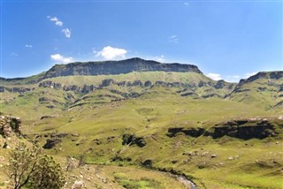 Lesotho weather forecast