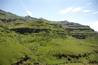 Lesotho weather forecast