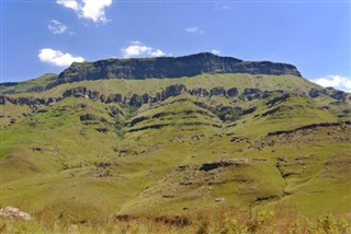 Lesotho weather forecast