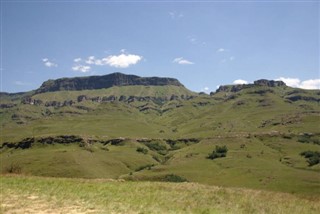 Lesotho weather forecast