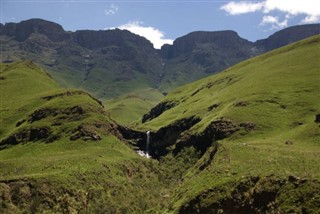 Lesotho weather forecast