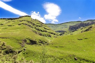 Lesotho weather forecast