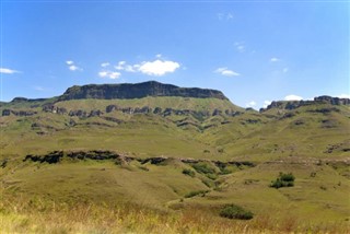 Lesotho weather forecast