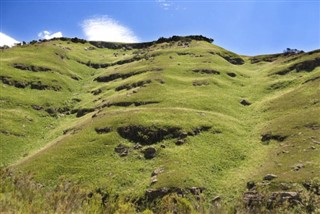 Lesotho weather forecast