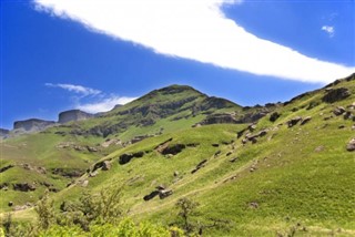 Lesotho weather forecast