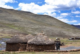 Lesotho weather forecast