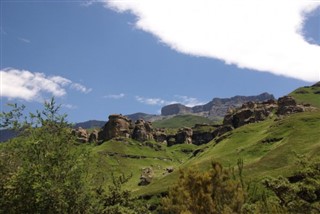 Lesotho weather forecast