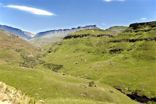 Lesotho weather forecast