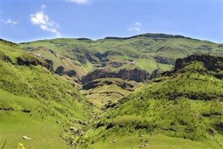 Lesotho weather forecast