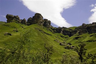 Lesotho weather forecast