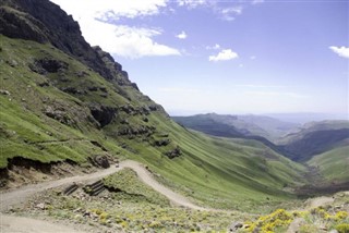 Lesotho weather forecast