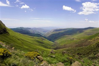 Lesotho weather forecast