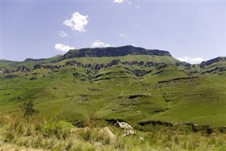 Lesotho weather forecast