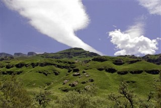 Lesotho weather forecast