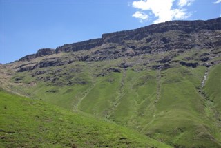 Lesotho weather forecast