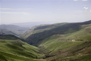 Lesotho weather forecast