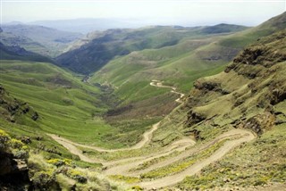 Lesotho weather forecast