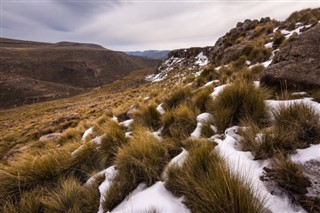 Lesotho weather forecast