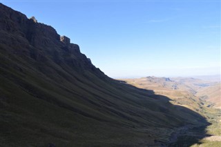 Lesotho weather forecast