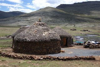 Lesotho weather forecast