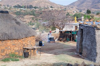 Lesotho weather forecast