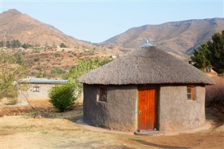 Lesotho weather forecast