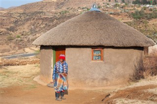 Lesotho weather forecast