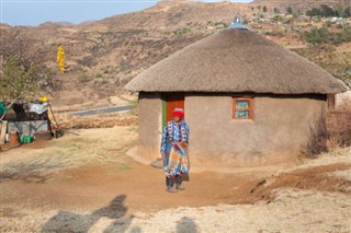 Lesotho weather forecast