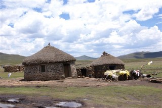 Lesotho weather forecast