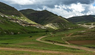 Lesotho weather forecast