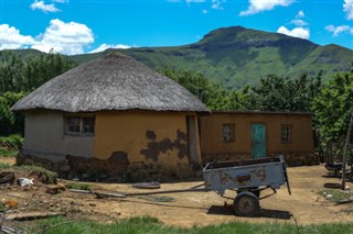 Lesotho weather forecast