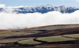 Lesotho weather forecast