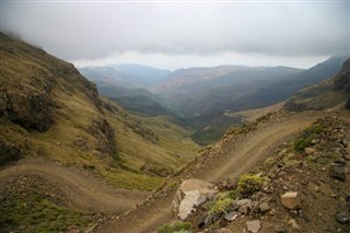 Lesotho weather forecast