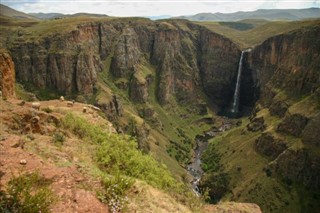 Lesotho weather forecast