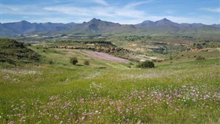 Lesotho weather forecast