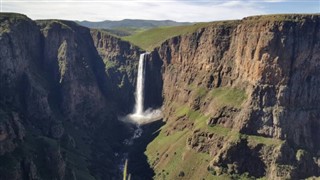 Lesotho weather forecast