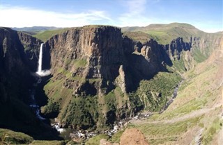 Lesotho weather forecast