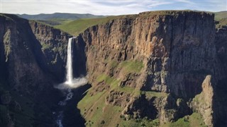 Lesotho weather forecast