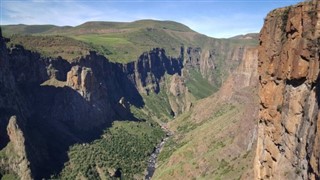 Lesotho weather forecast