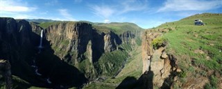 Lesotho weather forecast