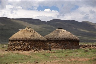 Lesotho weather forecast