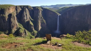 Lesotho weather forecast