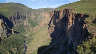 Lesotho weather forecast