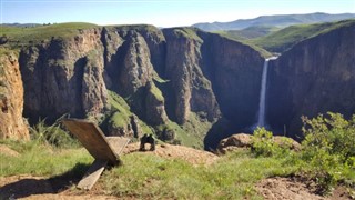 Lesotho weather forecast