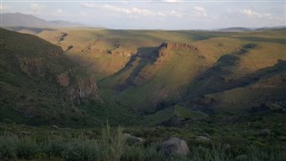 Lesotho weather forecast