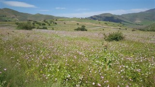 Lesotho weather forecast