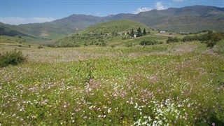 Lesotho weather forecast