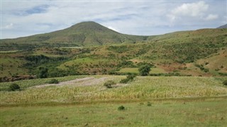 Lesotho weather forecast